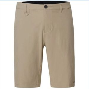 Oakley Take Pro Shorts Khaki Size 34